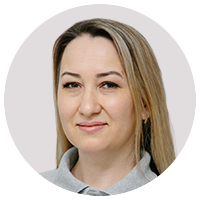 Сагирова Гузалия Нафисовна